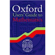 Oxford Users' Guide to Mathematics
