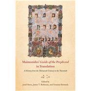 Maimonides' Guide of the Perplexed in Translation