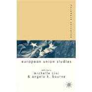 Palgrave Advances In European Union Studies