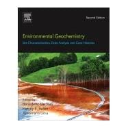 Environmental Geochemistry