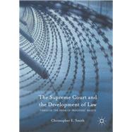The Supreme Court and the Development of Law