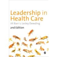Leadership in Health Care
