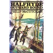 Halfhyde Outward Bound book cover, ISBN 9781590137635