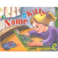 A Name for Kitty