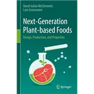 Next-Generation Plant-based Foods