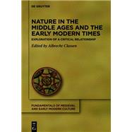 Nature in the Middle Ages and the Early Modern Times