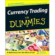 Currency Trading For Dummies<sup>®</sup>