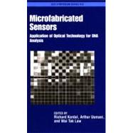 Microfabricated Sensors Application of Optical Technology for DNA Analysis