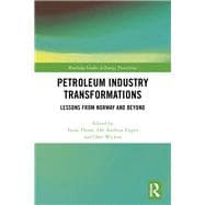 Transformations in the Petroleum Innovation System: Lessons from Norway and Beyond