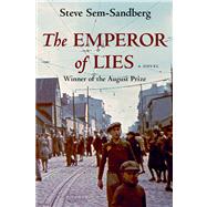 The Emperor of Lies A Novel