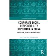Corporate Social Responsibility Reporting in China