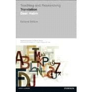 Teaching and Researching Translation