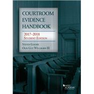 Courtroom Evidence Handbook 2017-2018
