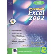 Essentials : Excel 2002 Level 3