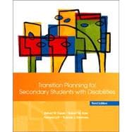 Transition Planning for Secondary Students with Disabilities