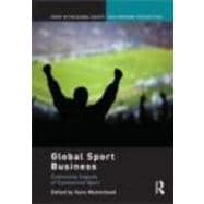 Global Sport Business: Community Impacts of Commercial Sport