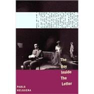 The Boy Inside the Letter,9780979557637