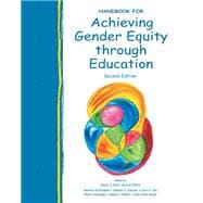 Handbook for Achieving Gender Equity Through Education