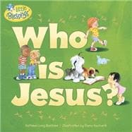 Who Is Jesus?