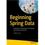 Beginning Spring Data