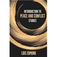 Introduction to Peace and Conflict Studies