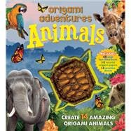 Origami Adventures: Animals