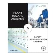 Plant Hazard Analysis and Safety Instrumentation Systems