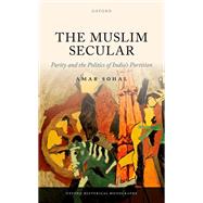 The Muslim Secular Parity and the Politics of India's Partition,9780198887638