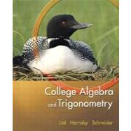 College Algebra and Trigonometry