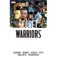 Secret Warriors The Complete Collection Volume 1