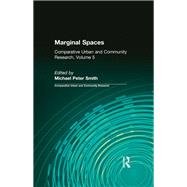 Marginal Spaces: Ser Volume 5