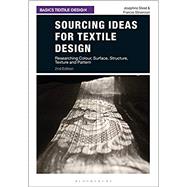 Sourcing Ideas for Textile Design