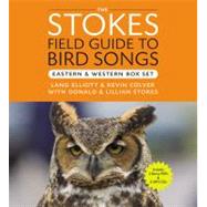 Stokes Field Guide to Bird Songs: Eastern and Western Box Set
