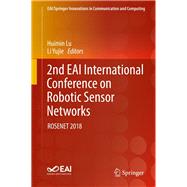 2nd EAI International Conference on Robotic Sensor Networks