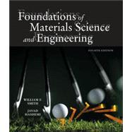 Foundations of Materials Science and Engineering w/ Student CD-ROM