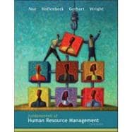 Fundamentals of Human Resource Management with Connect Plus