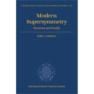 Modern Supersymmetry Dynamics and Duality