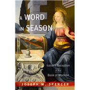 A Word in Season