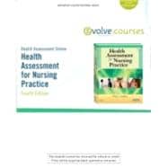 Health Assessment Online for Health Assessment for Nursing Practice, Version 2