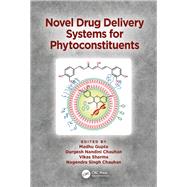 Novel Drug Delivery Systems for Phytoconstituents