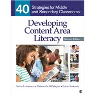 Developing Content Area Literacy