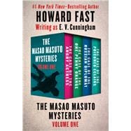 The Masao Masuto Mysteries Volume One