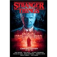 Stranger Things Library Edition Volume 2 (Graphic Novel)