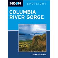 Moon Spotlight Columbia River Gorge