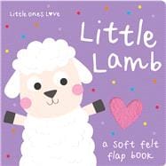 Little Ones Love Little Lamb