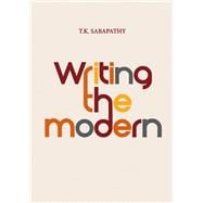 Writing the Modern