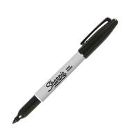 SharpieÂ® Permanent Fine-Point Marker, Black (Item #797125)