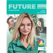 Future 5 Workbook with Audio book cover, ISBN 9780134547640