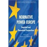 Normative Power Europe Empirical and Theoretical Perspectives