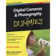 Digital Cameras & Photography For Dummies, Book + DVD Bundle